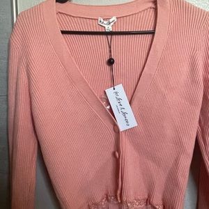 For Love And Lemons sweater